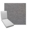 Picture of Abstraction Denim | Boxed Chaise Lounge Cushion - Sunbrella© Fabric