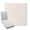 Picture of Abstraction Parchment | Boxed Chaise Lounge Cushion - Sunbrella© Fabric