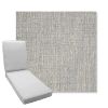 Picture of Adena Pebble | Boxed Chaise Lounge Cushion - Sunbrella© Fabric