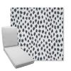 Picture of Agra Indigo | Boxed Chaise Lounge Cushion - Sunbrella© Fabric