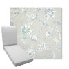 Picture of Ariana Dew | Boxed Chaise Lounge Cushion - Sunbrella© Fabric
