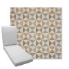 Picture of Array Dune | Boxed Chaise Lounge Cushion - Sunbrella© Fabric