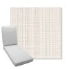 Picture of Benson Sand | Boxed Chaise Lounge Cushion - Sunbrella© Fabric