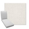 Picture of Bliss Linen | Boxed Chaise Lounge Cushion - Sunbrella© Fabric