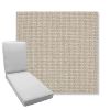 Picture of Bliss Sand | Boxed Chaise Lounge Cushion - Sunbrella© Fabric
