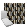 Picture of Buoy Pebble Beach | Boxed Chaise Lounge Cushion - Sunbrella© Fabric