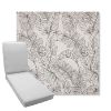Picture of Calm Graphite | Boxed Chaise Lounge Cushion - Sunbrella© Fabric