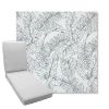 Picture of Calm Laurel | Boxed Chaise Lounge Cushion - Sunbrella© Fabric