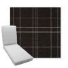 Picture of Camper Boulder | Boxed Chaise Lounge Cushion - Sunbrella© Fabric