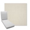 Picture of Canvas Cloud | Boxed Chaise Lounge Cushion - Sunbrella© Fabric
