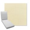Picture of Canvas Vellum | Boxed Chaise Lounge Cushion - Sunbrella© Fabric
