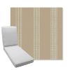 Picture of Caper Camel | Boxed Chaise Lounge Cushion - Sunbrella© Fabric