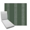 Picture of Caper Moss | Boxed Chaise Lounge Cushion - Sunbrella© Fabric