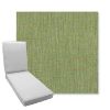 Picture of Cassava Spring | Boxed Chaise Lounge Cushion - Sunbrella© Fabric