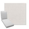Picture of Cassava White | Boxed Chaise Lounge Cushion - Sunbrella© Fabric