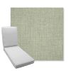 Picture of Cast Oasis | Boxed Chaise Lounge Cushion - Sunbrella© Fabric