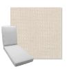 Picture of Charmer Parchment | Boxed Chaise Lounge Cushion - Sunbrella© Fabric