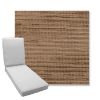Picture of Charmer Wren | Boxed Chaise Lounge Cushion - Sunbrella© Fabric
