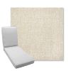 Picture of Chartres Cloud | Boxed Chaise Lounge Cushion - Sunbrella© Fabric