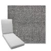 Picture of Chartres Granite | Boxed Chaise Lounge Cushion - Sunbrella© Fabric