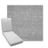 Picture of Chartres Gull | Boxed Chaise Lounge Cushion - Sunbrella© Fabric