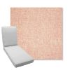 Picture of Chartres Rose | Boxed Chaise Lounge Cushion - Sunbrella© Fabric