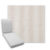 Picture of Clock Out Cloud | Boxed Chaise Lounge Cushion - Sunbrella© Fabric