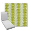 Picture of Clock Out Frond | Boxed Chaise Lounge Cushion - Sunbrella© Fabric