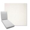 Picture of Crush Snow | Boxed Chaise Lounge Cushion - Sunbrella© Fabric