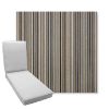 Picture of Cultivate Stone | Boxed Chaise Lounge Cushion - Sunbrella© Fabric