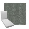 Picture of Dumont Spa | Boxed Chaise Lounge Cushion - Sunbrella© Fabric