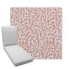 Picture of Eberly Clay | Boxed Chaise Lounge Cushion - Sunbrella© Fabric
