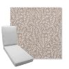 Picture of Eberly Linen | Boxed Chaise Lounge Cushion - Sunbrella© Fabric