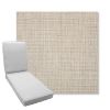 Picture of Echo Ash | Boxed Chaise Lounge Cushion - Sunbrella© Fabric