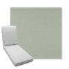 Picture of Exhale Rainwashed | Boxed Chaise Lounge Cushion - Sunbrella© Fabric