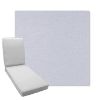 Picture of Exhale Sky | Boxed Chaise Lounge Cushion - Sunbrella© Fabric