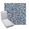 Picture of Exquisite Indigo | Boxed Chaise Lounge Cushion - Sunbrella© Fabric