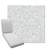 Picture of Exquisite Mist | Boxed Chaise Lounge Cushion - Sunbrella© Fabric