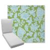 Picture of Floral Song Spring | Boxed Chaise Lounge Cushion - Sunbrella© Fabric