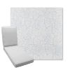 Picture of Frond Sky | Boxed Chaise Lounge Cushion - Sunbrella© Fabric
