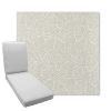 Picture of Frond Spring | Boxed Chaise Lounge Cushion - Sunbrella© Fabric