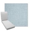Picture of Idol Frost | Boxed Chaise Lounge Cushion - Sunbrella© Fabric