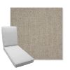 Picture of Idol Shale | Boxed Chaise Lounge Cushion - Sunbrella© Fabric