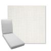Picture of Idol Snow | Boxed Chaise Lounge Cushion - Sunbrella© Fabric