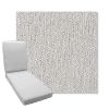 Picture of Improve Stucco | Boxed Chaise Lounge Cushion - Sunbrella© Fabric