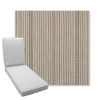 Picture of Influence Cocoon | Boxed Chaise Lounge Cushion - Sunbrella© Fabric