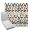 Picture of Inga Boho | Boxed Chaise Lounge Cushion - Sunbrella© Fabric