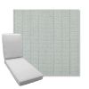 Picture of Kaia Mist | Boxed Chaise Lounge Cushion - Sunbrella© Fabric