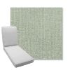 Picture of Kismet Moss | Boxed Chaise Lounge Cushion - Sunbrella© Fabric