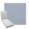 Picture of Kudos Cloud | Boxed Chaise Lounge Cushion - Sunbrella© Fabric